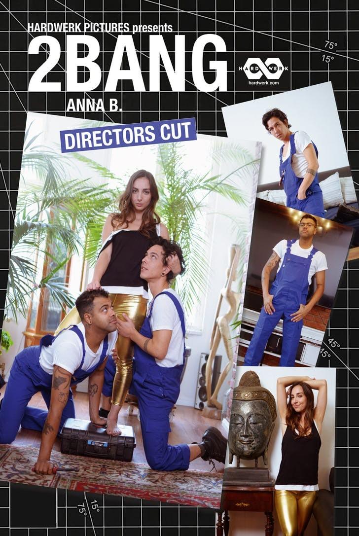 [1.4 GB] [ErikaLust.com] Noir So, Ana B, Dadinho - 2Bang Anna B. [2024-07-09, Threesome, Heterosexual, HardWerk Pictures, Erika Lust Films, 1080p, SiteRip]