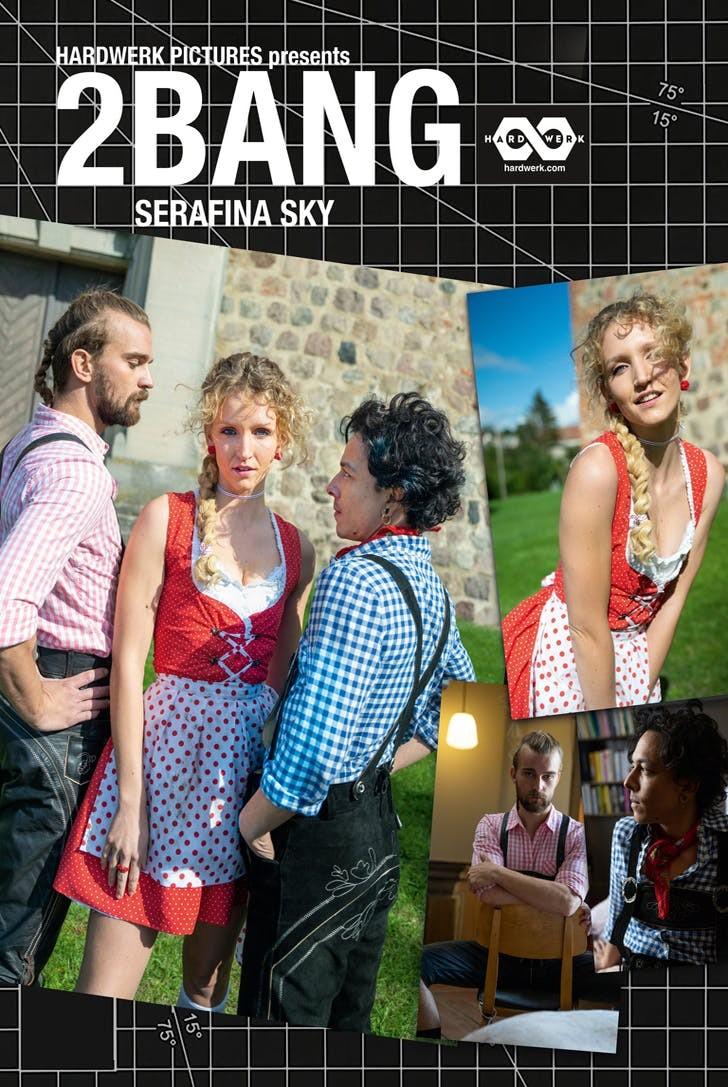 [1.47 GB] [ErikaLust.com] Noir So, Serafina Sky, Roman Raw - 2Bang Serafina Sky [2024-06-11, Bisexual, Threesome, Outdoor, HardWerk Pictures, Erika Lust Films, 1080p, SiteRip]