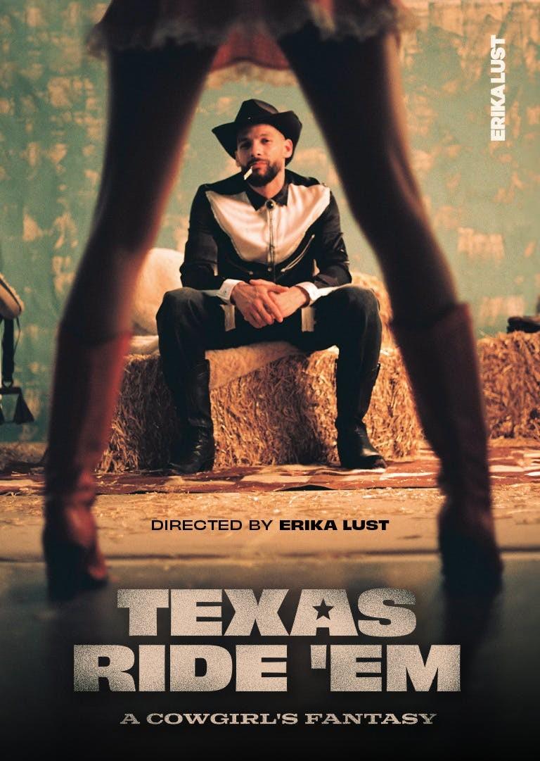 [351.2 MB] [ErikaLust.com] Curved Marvin, Barbie Rous - Texas Ride 'Em: A Cowgirl'S Fantasy [2024-11-07, Heterosexual, Roleplay, Erika Lust, XConfessions, Erika Lust, Erika Lust Films, 1080p, SiteRip]