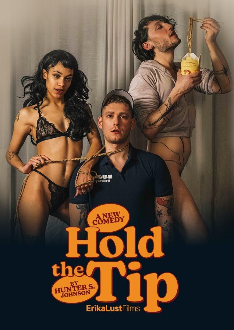 [503.4 MB] [ErikaLust.com] Master Aaron, Puck Ellington, Glitz Berlin - Hold The Tip [2022-04-07, Bisexual, Threesome, Roleplay, Oral Sex, Hunter S Johnson, Erika Lust Films, 1080p, SiteRip]