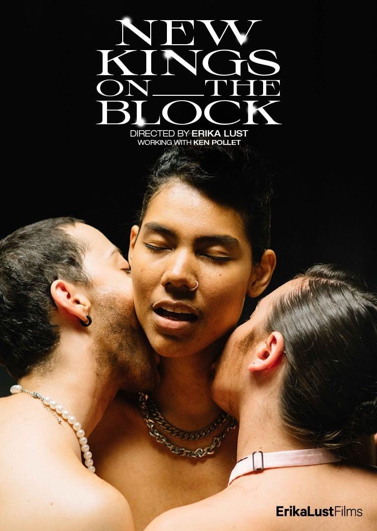 [980 MB] [ErikaLust.com] Casey Calvert, Diosa Mor, Jean Ambar - New Kings On The Block [2022-12-22, Lesbian, Trans, Queer, Threesome, Roleplay, Documentary, Erika Lust, XConfessions, Erika Lust, Erika Lust Films, 1080p, SiteRip]