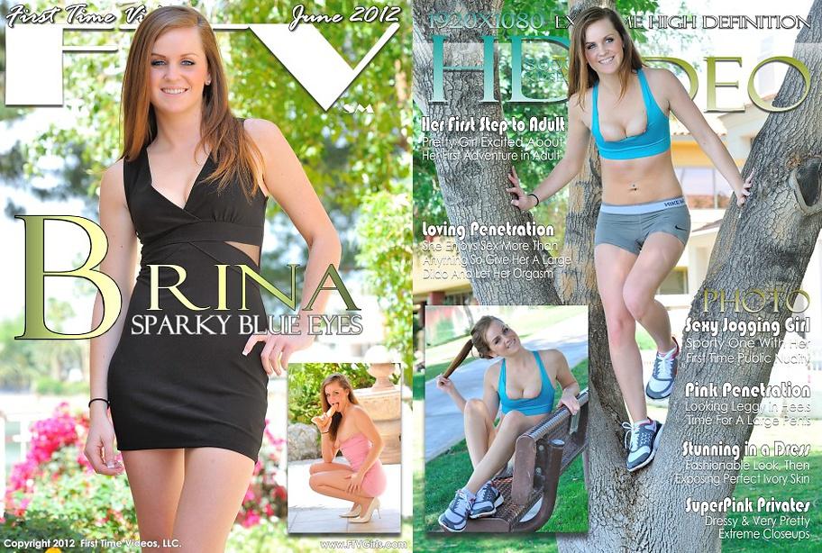 [4.23 GB] [FTVGirls.com] Brina (Sparky Blue Eyes) [2012 г., Solo, Squirt, Orgasm, Masturbation, Toy, Vibrator, 1080p]