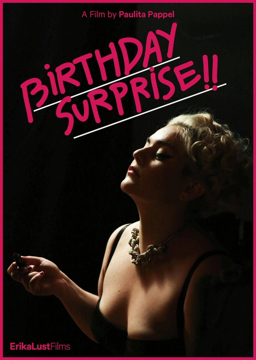 [ErikaLust.com] Poppy Cox, Danny Dips, Danny Dips & Poppy Cox - Birthday Surprise [2016-09-12, Heterosexual, Real Couples, Romance, Oral Sex, XConfessions, Paulita Pappel, Erika Lust Films, 1080p, SiteRip]