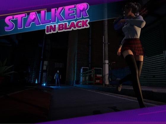 Stalker in Black [v1.0] (Blackswine) [uncen] [2021, SLG, Action, 3D, Animation, Vaginal, Creampie, BDSM, Domination, Toys, Male Protagonist, Policewoman, Unreal] [chi+eng]