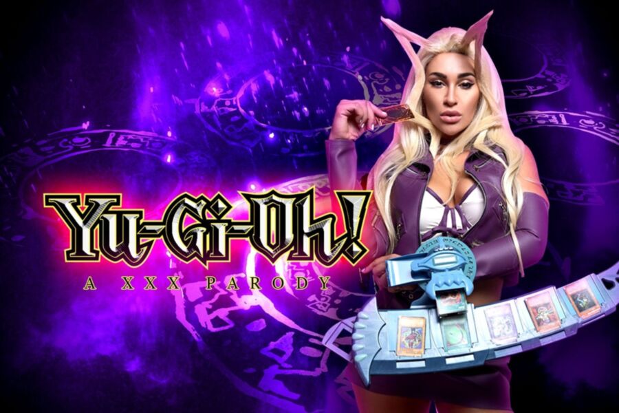 [Vrcosplayx.com] Assh Lee (Yu-Gi-Oh A XXX Parody / 324143) [2018 g., POV, 180, Anime, Big Tits, Blonde, Latina, Parody, VR, VR Porn, All Sex, Virtual Reality, 1920p] [Oculus Rift / Vive] – Porn torrents download