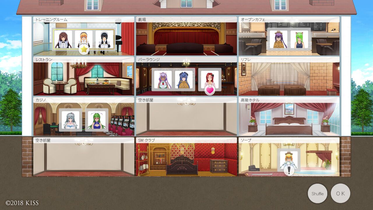 [80.45 GB] Custom Order Maid 3D 2 / COM3D2 [1.52] [UNCEN] [2018, 3D, SLG, Constructor, BDSM, BlowJob, MAIDS, Group] [jap] – Porn torrents download