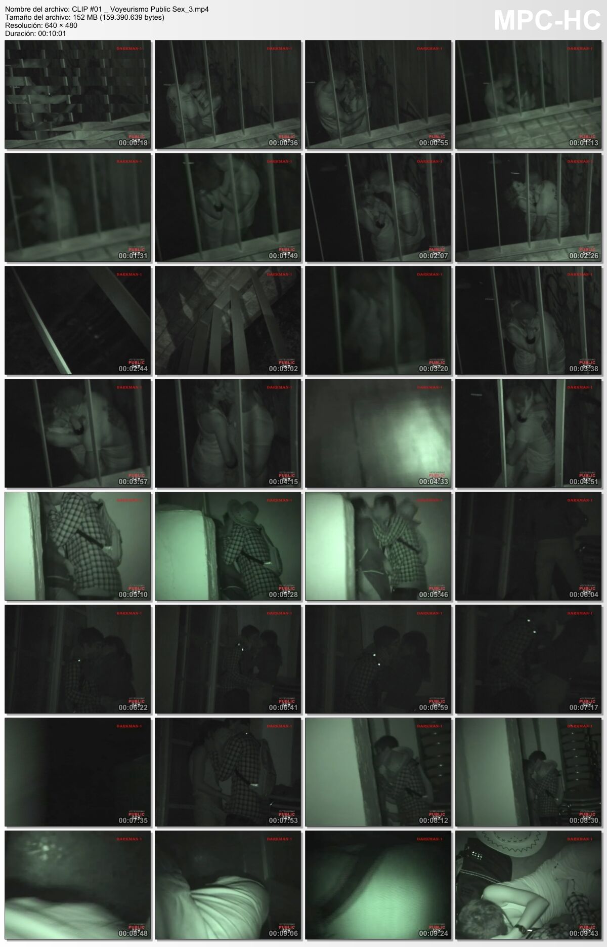 [VoyeurismopublicSex.com] Clip 1-30 (109 Videos – The Galician VoyeurismopublicSEX – Sexoalpublico.com) [2015, Voyeur] – Porn torrents download