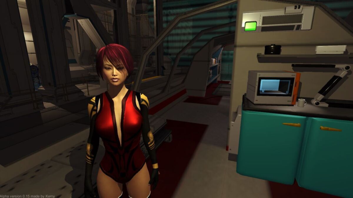 Abandoned: A TALE OF FORGOTTEN LIVES [INPROGRESS, BETA 0.95] (Kerny) [UNCEN] [2018, 3D, ADV, SCI-Fi, Androids, All Sex, Oral Sex, BDSM, Straight, Lesbians] [ENG] – Porn torrents download