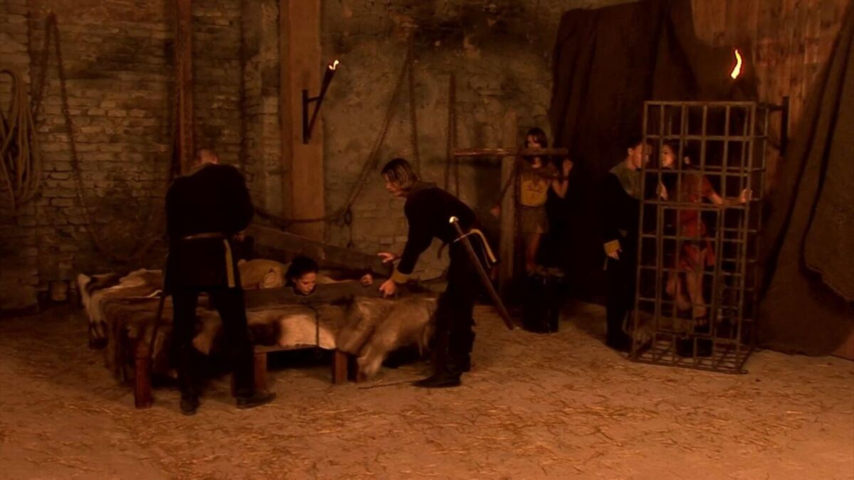 EUFRAT, TERENKA & VERONIKA J. – Xcalibur 1: The Lords of Sex, Scene 1 (Pierre Woodman / Woodman Entertainment) [2007, Anal, European, Fantasies, Fetish, Group Sex, Hardcore, Leather, Natural Breasts, Orgies, Petite, Pornstars, Teen, 1080p, Web-DL – Porn torrents download