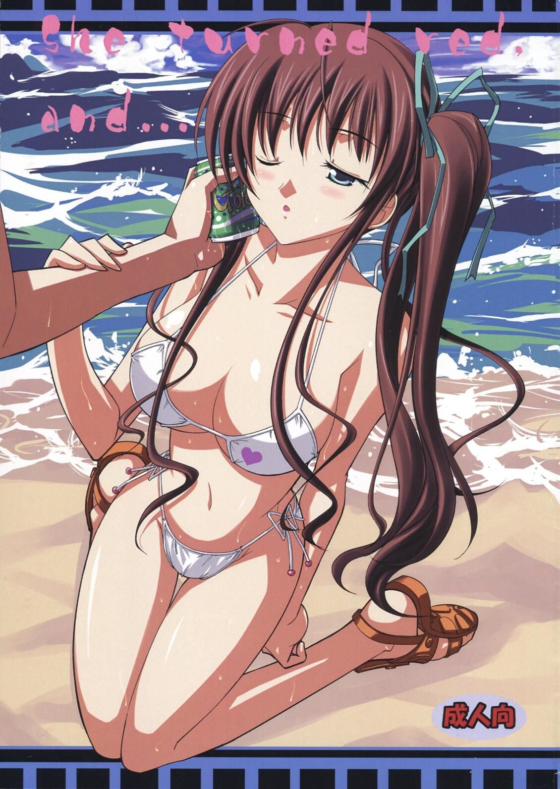 Decarabia / Cir.datenshi No Ana – Manga Collection [PTCEN] [Breasts (Large), Double Penetration, Group Sex, Rape] [JAP, ENG] – Porn torrents download