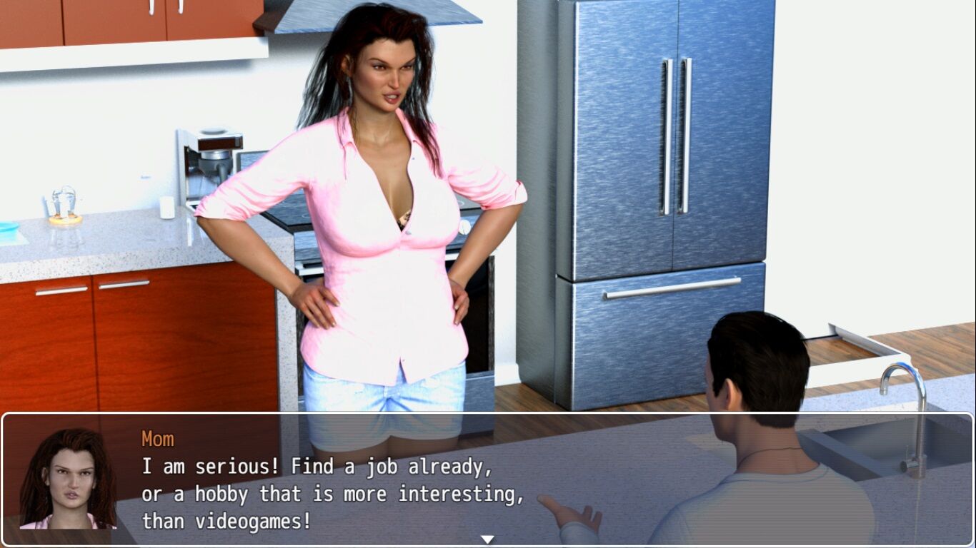 Family Therapy [Inprogress, 0.7] (Homie) [UNCEN] [2016, RPG, 3DCG, INCEST, STRAIGHT, HAREM, HOUSEWIVES, MILF] [ENG] – Porn torrents download