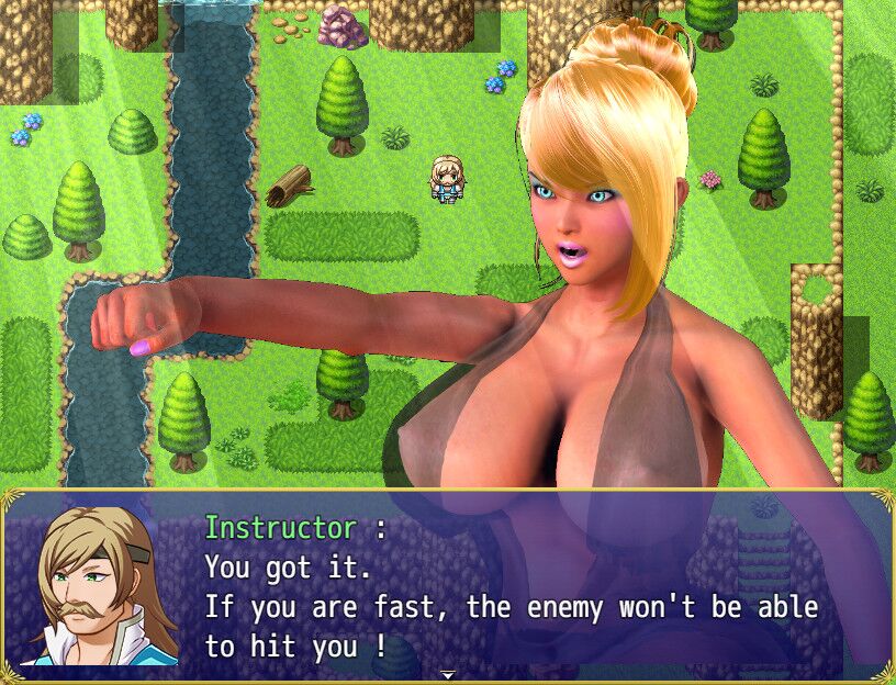 Chronicles of Leridia [Inprogress, 0.3.0] (Maelion) [UNCEN] [2016, RPG, 3DCG, Adventure, Big Tits, All Sex, Titsjob, Monsters, Goblins, Fantasy, Warrior] [ENG] – Porn torrents download