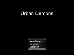 Urban Demons [INPROGRESS, V1.0 BETA] (Nergal) [UNCEN] [2016, RPG, BlowJob, Handjob, InCest, Big Breasts, Nurse, Teacher] [ENG] – Porn torrents download
