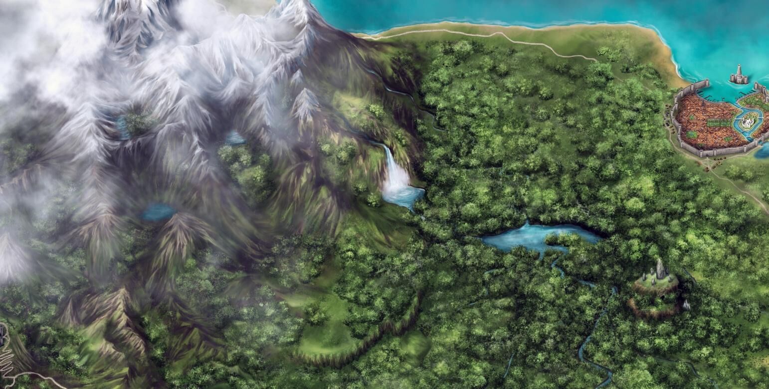 Threads of Destiny [INPROGRESS, 0.2.4] [UNCEN] [2017, Adv, RPG, Virgin, Fantasy, Demons, Elf, Maids, Pet, Pee, Slave, Lesbians, Masturbation, All Sex] [RUS + ENG ] – Porn torrents download