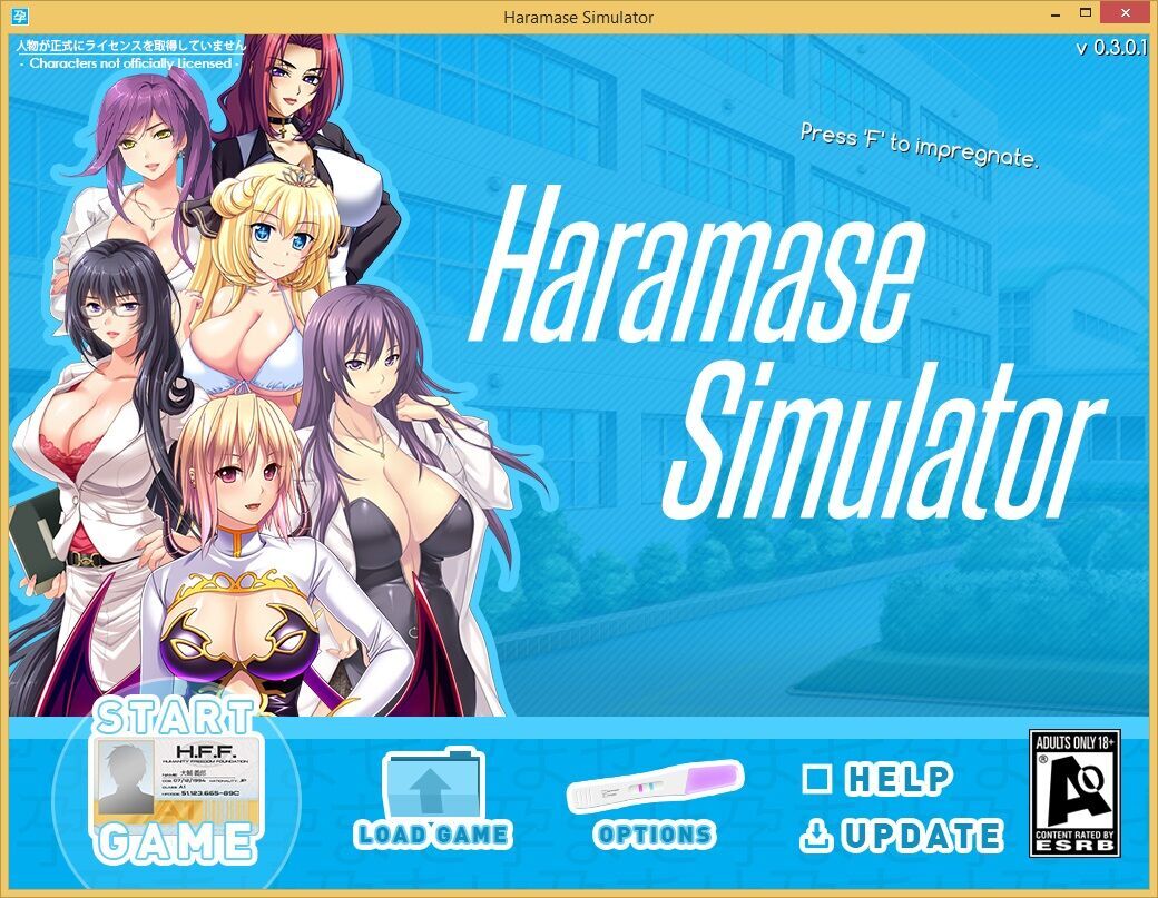 Haramase Simulator [INPROGRESS, 0.4.0.3] (HS-DEV) [PTCEN] [2016, Adv, SLG, All Sex, Oral, Lactation, Titjob, Creampie, Harem, Big Breasts] [ENG] – Porn torrents download