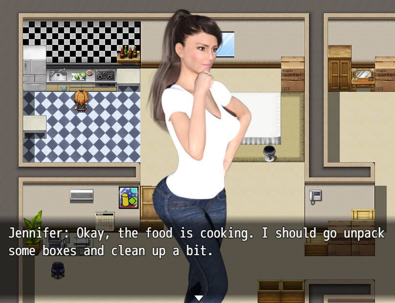 Corrupting Jennifer [INPROGRESS, 0.6B] (INCETON GAMES) [UNCEN] [2017, RPG, 3DCG, Female Heroine, NTR, Handjob] [ENG] – Porn torrents download