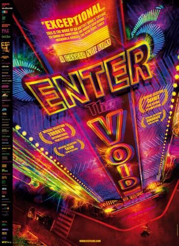 Enter the Void / Uxod into the void (Gaspar Noé, Fidélité Films, Wild Bunch) [2009, Drama | Fantasy, BDRip, 720p] – Porn torrents download