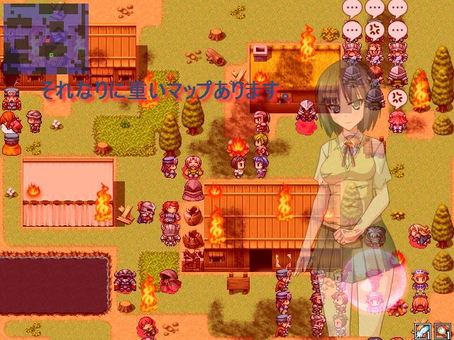 Nana’s Adventure / Isetan [1.37] (Tamaki Madoka, Yen Ring) [Cen] [2014, JRPG, Fantasy, Female Heroine, Sleeping, Virgin, Rape, Coercing, Prostitution, Vanilla, Monsters, Rogue-Like] [jap] – Porn torrents download