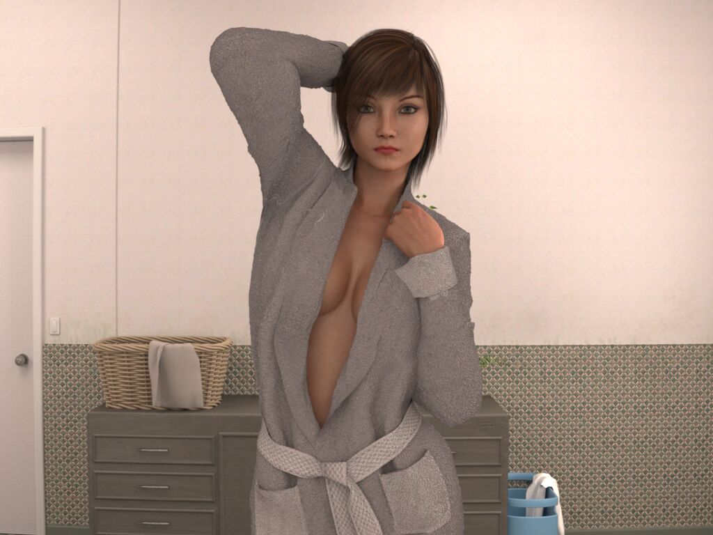 Identification [INPROGRESS, 0.1B] (ELTROIK) [UNCEN] [2017, Erotic Adventure, Animation, 3DCG, RPG, Big Tits, All Sex, Seduction, Voyeur, Corruption, Netorare, Forced, Humiling] [RUS + ENG] – Porn torrents download