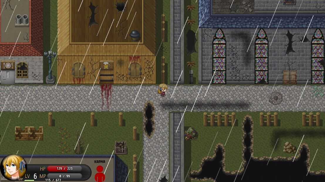 Synchronicity [INPROGRESS, 0.1.5.1D] (Laura) [UNCEN] [2017, RPG, Adv, Fantasy, Female Heroine, Rape, BDSM, Yuri, Virgin, Guro] [rus] – Porn torrents download