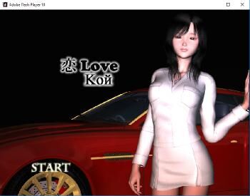 Love Koi / Koi Love (Zero-One) [PTCEN] [2008, Animation, 3DCG, Flash, Straight, Oral Sex, Titsjob, Group Sex] [RUS, JAP] – Porn torrents download