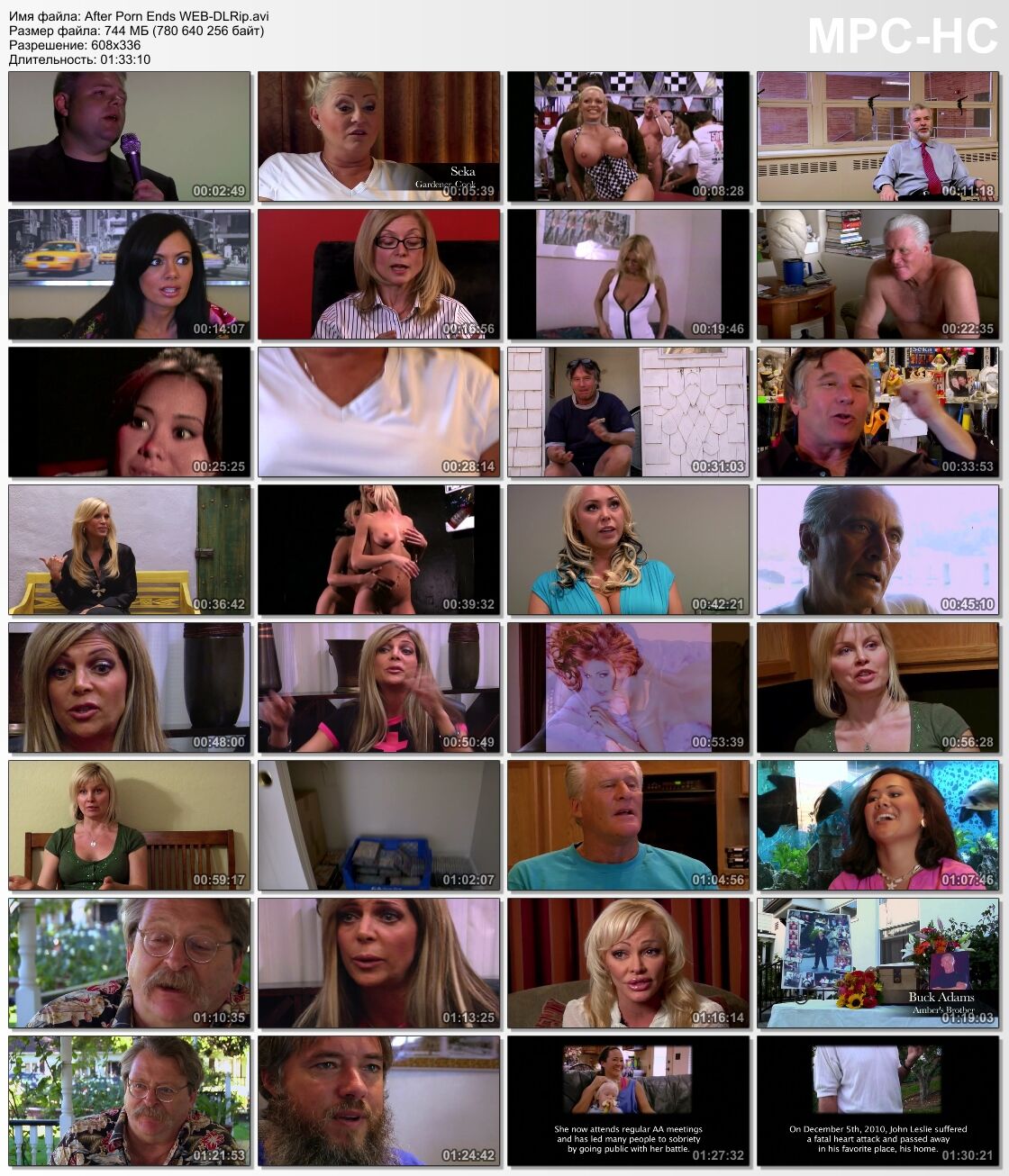 After Porn Ends / After Porn Ends 2 / After Porn Ends 3 / Life After Career in Porn / Life After Career in Porn 2 / Life After Career in Porn 3 (Bryce Carriage / Bryce Wagoner, Brittany Andrews / Brittany Andrews, Gravidas Ventures) 2012, 2017, 2018, Documentary, Web-Dlrip] [RUS] – Porn torrents download