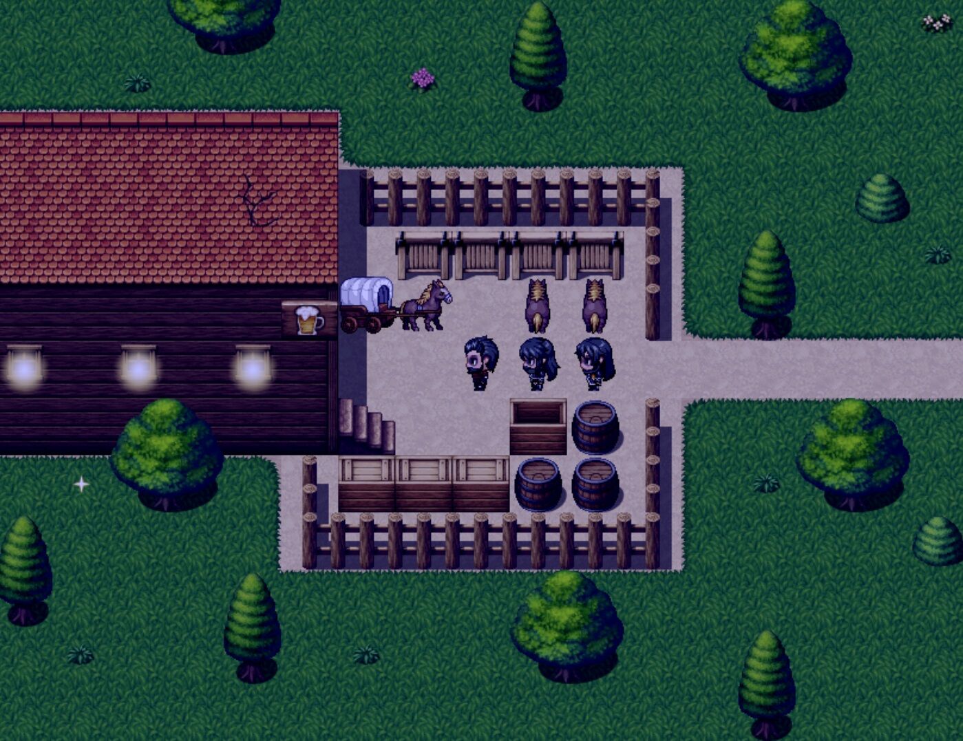 Raid On Astoria [INPROGRESS, 0.6B] (MAVAR TFGG) [PTCEN] [2017, Adv, RPG, Handjob, Blowjob, All Sex] [rus] – Porn torrents download