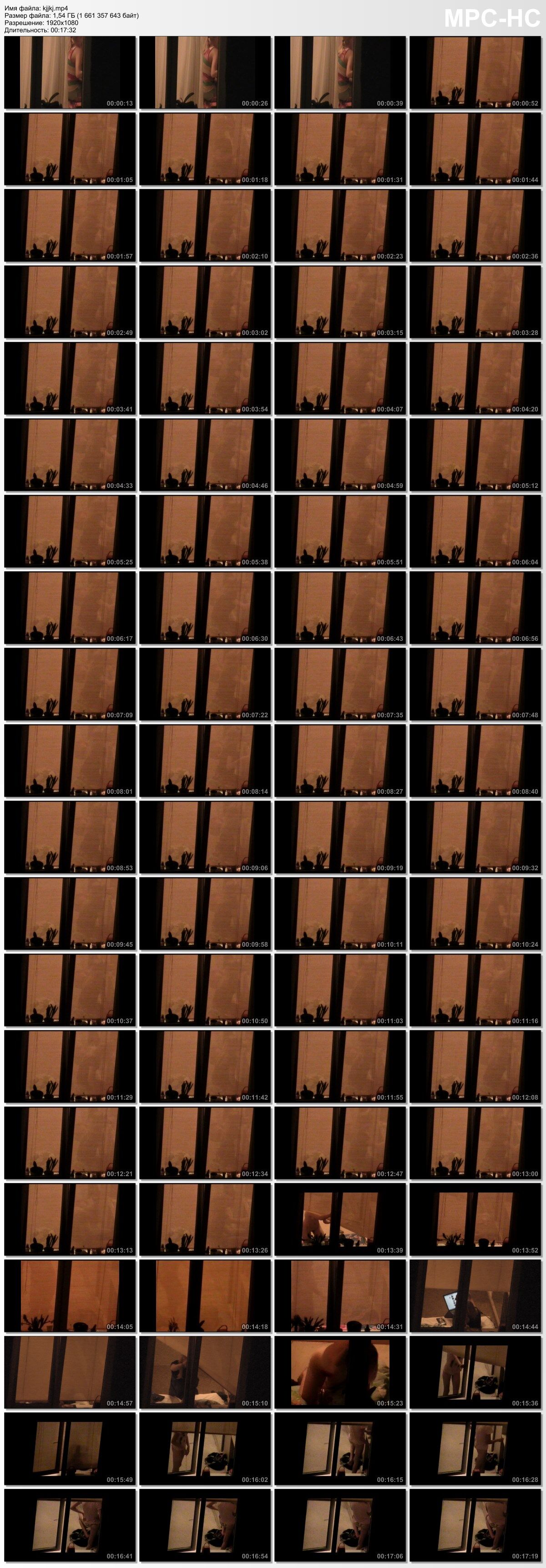 Peeping up the window. The chronology of the pleasures of one girl. Episode 1 [2017, Voyeur, Masturbation, Teen, 1080p] – Porn torrents download