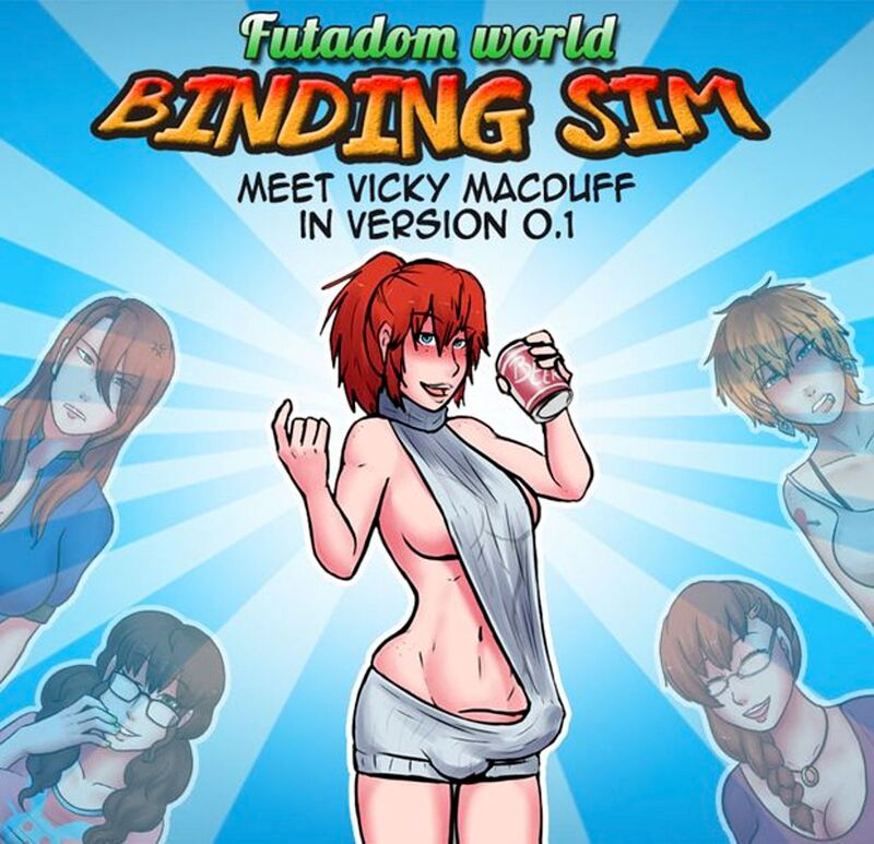 [1.61 GB] Futadomworld – Binding SIM [INPROGRESS, 0.5A] (F.W.G.B.S.) [UNCEN] [2017, Adv, Animation, Dating SIM / SLG, BDSM, Slave, Futanari, Anal] [ENG] – Porn torrents download