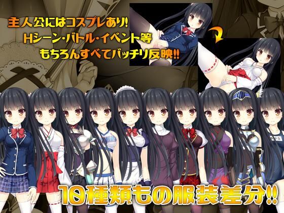 [1.44 GB] Magna Fortuna ~ The GarganTuan Fate and A Girl of Eternity ~ [2.00] (DoppelgeSicht) [Cen] [2017, JRPG, Fantasy, Female Heroine, Elf, Mage Girl, Miko, Clothes Changing, Stockings, Swimsuit, Violation , Virgin, Internal Cumshot, BlowJob] [JAP] – Porn torrents download