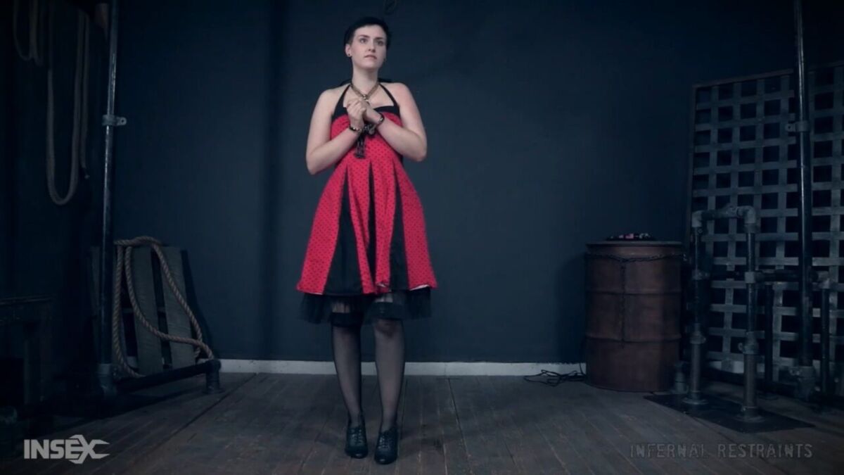 [InfernalrestRests.com] Kitty Dorian (The Pool of Tears / 03/02/2018) [2018, BDSM, Bondage, Humiliation, Torture, Vibrator, 720p, HDRip] – Porn torrents download