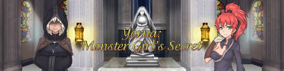 YORNA: Monster Girl’s Secret [UNCEN] [UNCEN] [2018, RPG, Adv, Fantasy, Female Heroine, Big Tits / Big Breasts, Corruption, Titfuck, Oral, Blowjob, Vaginal Sex, Group Sex, Creampie, Bukkake, Voyeurism, Lesbian, BDSM, Sex Toys, Tentacles, Monsters, Rape] [RUS + ENG] – Porn torrents download