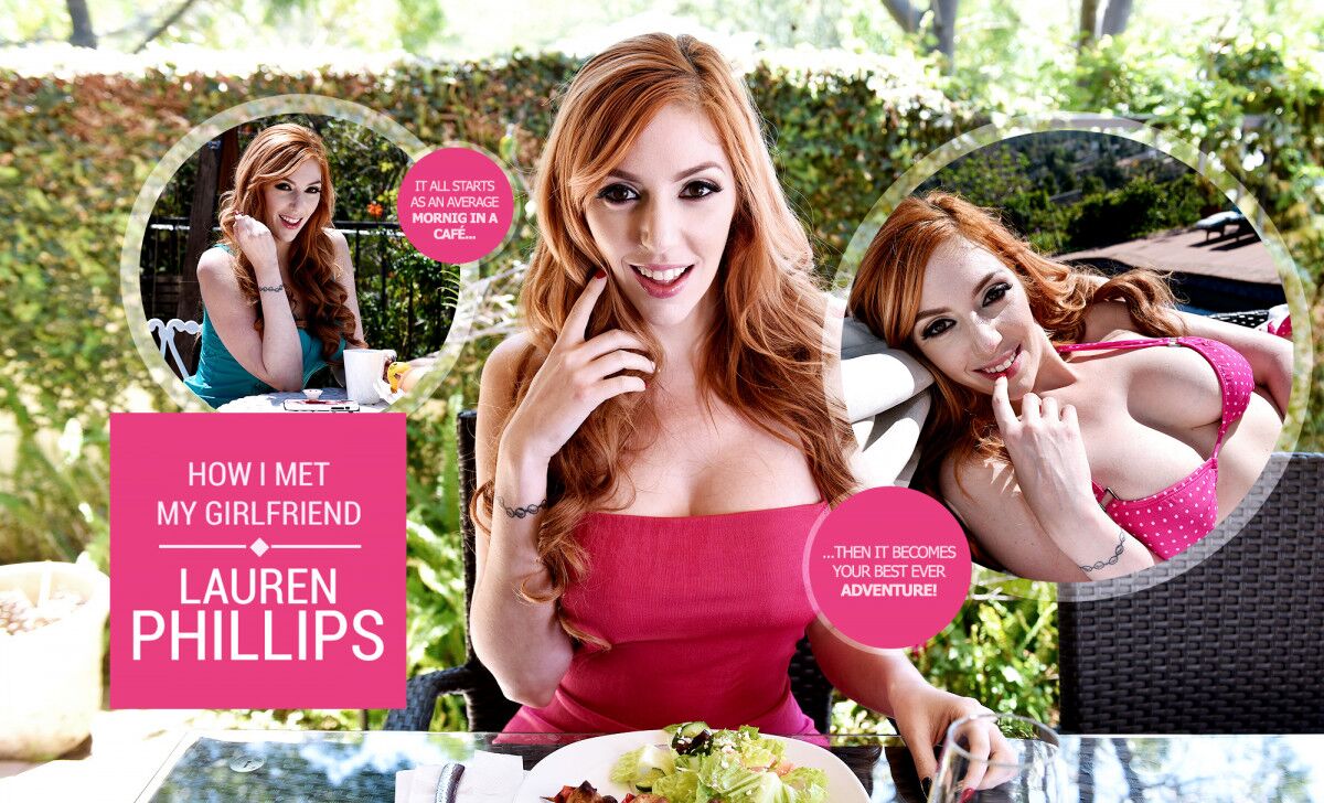 How I Met My Girlfriend Lauren Phillips [HD 1080p] [UNCEN] [2018, Adv, Animation, Flash, Pov, Hardcore, Blowjob, Deep Throat, Titjob, Pornstar, Girlfriend Experience, Pussy-To- Mouth, Cum ON Pussy] [ENG] – Porn torrents download