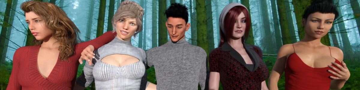 Lewd Sibling Duo [Inprogress, V8.1] [UNCEN] [2018, ADV, 3DCG, Male & Female Protagonist, Oral Sex, Lesbian, Corruption, Big Tits, Blackmail, Masturbation, Milf, Romance, Cheating, Body Modification] [ENG] – Porn torrents download