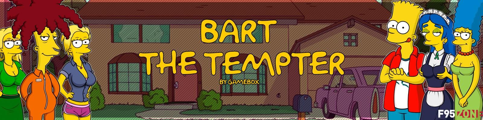Bart The Tempter [INPROGRESS, V0.011] (Gamebox) [UNCEN] [2018, Adv, 2DCG, Male Protagonist, Anal Sex, Parody] [ENG] – Porn torrents download