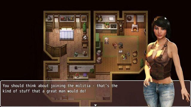 Farmer’s Dreams [Inprogress, VR15 + Walkthrough] (Musex) [UNCEN] [2017, ADV, 3DCG, Fantasy, Combat, Monster Girl, Voyeurism, Blackmail, Vaginal & Oral Sex, Simulator, Gropeing, Handjob, Management, Monster, Seduction, NTR, CREAMPIE, CORRUPTION] [ENG + RUS] – Porn torrents download