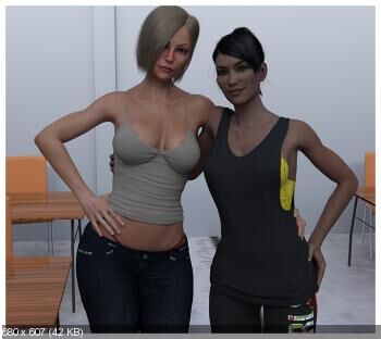 Erisa’s Summer [INPROGRESS, V0.1.2] (IM6) [UNCEN] [2018, ADV, 3DCG, Female Protagonist, Lesbian, Oral, Vaginal & Anal Sex, Toys, Group Sex, Handjob, Masturbation, Voyeurism, Exhibitionism] [ENG] – Porn torrents download