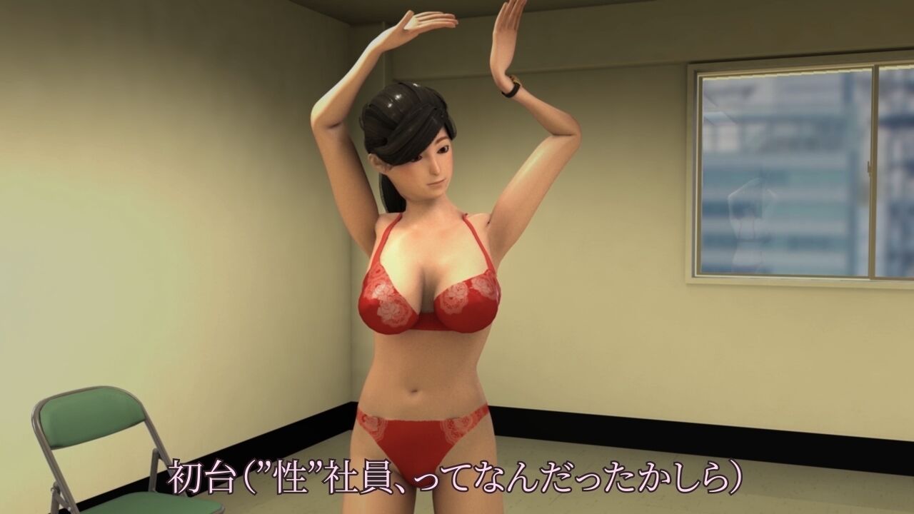 Pawaribara / Interview (Tied Peach) [Cen] [2018, Office Lady, Striptease, Bondage, X-Ray, Big Tits, Oral Sex, CREEPIE, WEB-DL] [JAP] [720p] – Porn torrents download