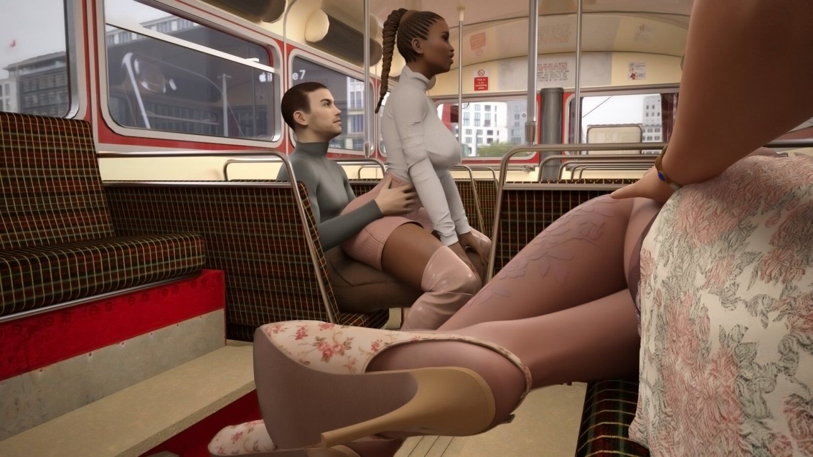 A Happy Marriage [Completed, 1.13 (Chapter 13 Full) 64-bit] (Lazinginthehaze) [UNCEN] [2018, 3DCG, SLG, Voyeurism, Oral Sex, Fingering, Stripping, Lesbian Sex, Interracial, Cheating, Hotwife] [ENG] – Porn torrents download