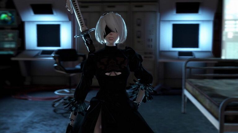 2Bae (SFMFuntime) [UNCEN] [2018, Animation, 3DCG, Big Ass, Bloujob, Anal, Vaginal, CamShot] [ENG] – Porn torrents download