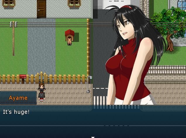 [3.72 GB] Alansya Chronicles: Fleeting Iris [Inprogress, V1.04B] (Heaven Studios) [Uncen] [2016, RPG, Adv, Female Heroine, Big Tits / Big Breasts, Corruption, Virgin, Exhibitionism, Voyeurism, NTR, Handjob , Bukkake, Oral, Blowjob, Anal, Rape, Group Sex, Pregnancy, Lesbian] [ENG] – Porn torrents download