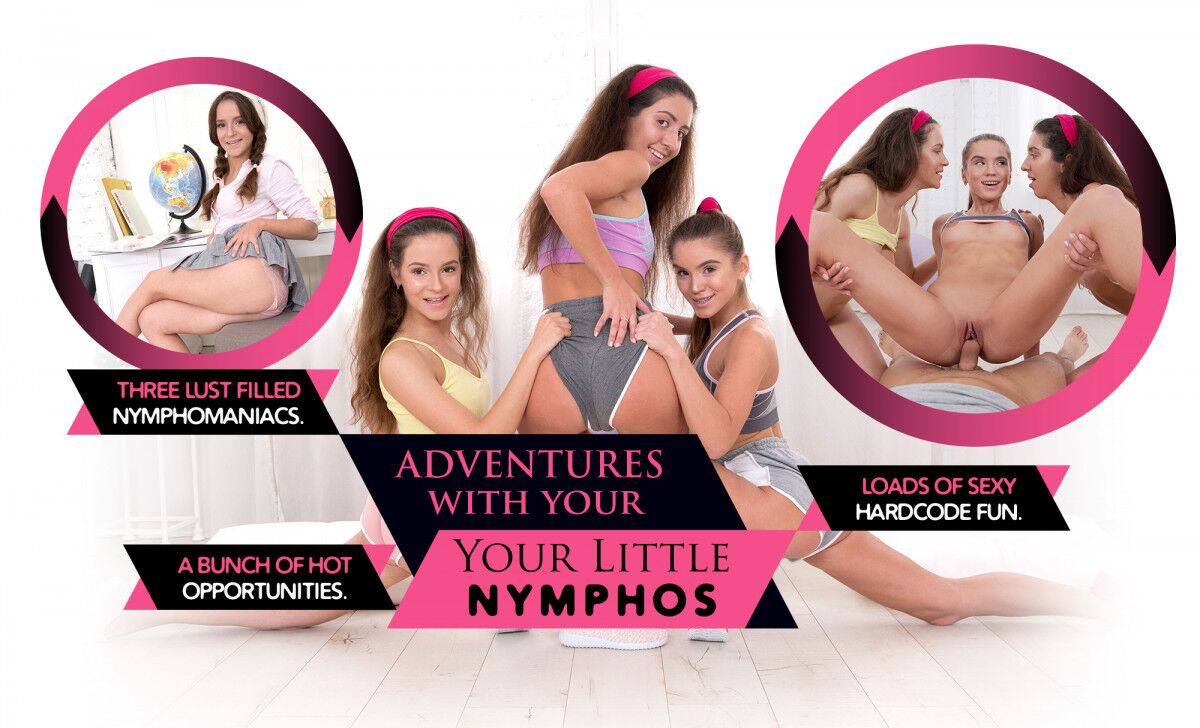 Adventures with Your Little Nymphos [UNCEN] [2018, Adv, Animation, Flash, Pov, Hardcore, Lesbian, Blowjob, Teen, Anal, Foursome] [ENG] – Porn torrents download