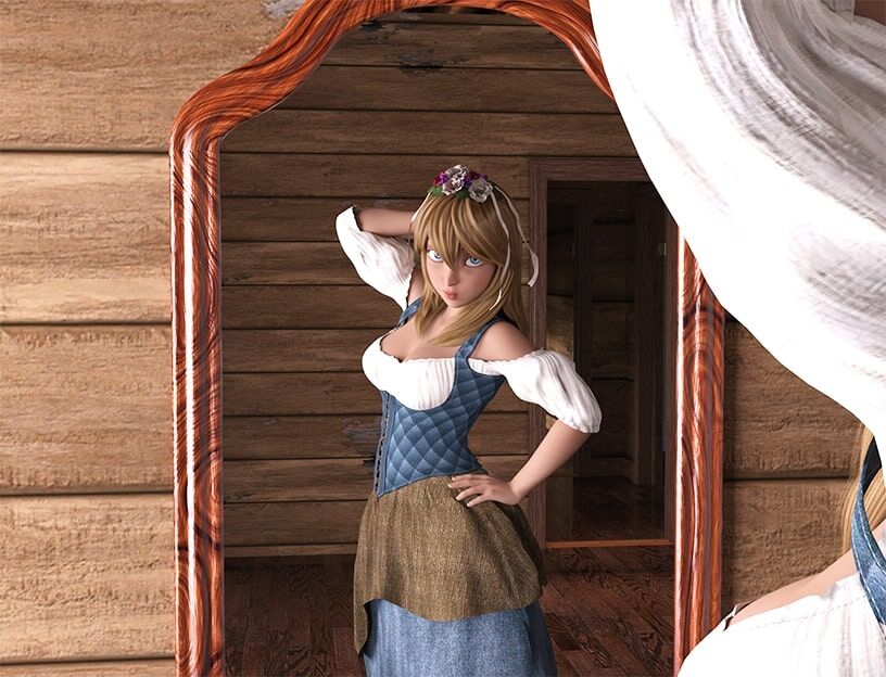 The Proteus Effect [Inprogress, 0.9.2] (Proxxie) [UNCEN] [2017, RPG, 3DCG, Fantasy, Female Protagonist, Oral Sex, Yuri / Lesbians, Futanari] [ENG] – Porn torrents download