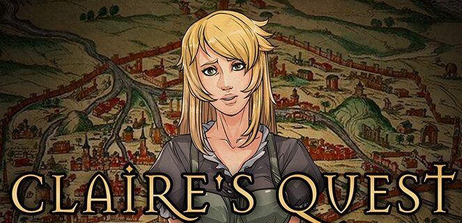 Claire’s Quest [INPROGRESS, V0.15.2] [UNCEN] [2016, ADV, RPG, Fantasy, Female Heroine, Big Tits / Big Breasts, Handjob, Oral, Blowjob, Anal, Rape, Group Sex, Multiple Penetration , Slavery, Prostitution, Lesbian, Ahegao, BDSM, Interracial, Torture, Humiling, Monsters, Paranormal] [RUS] – Porn torrents download