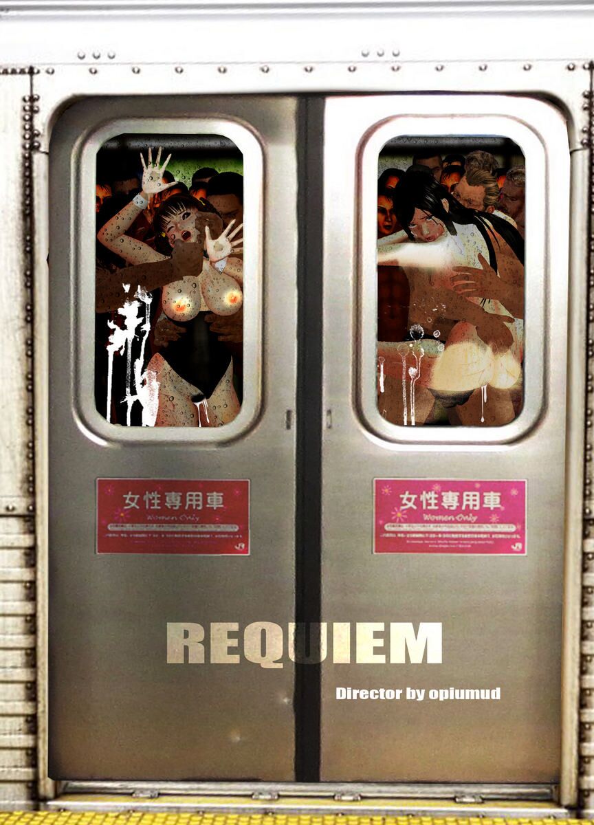 [OpiumUD 003, 004, 005] Requiem 1 The Rape Hell. 2 Ryona Arena. 2.5 ANOTHER DAY / Requiem 1 Hell rape. 2 hellish arena. 2.5 Another day [2014, Rape, All Sex, Web-DL] – Porn torrents download