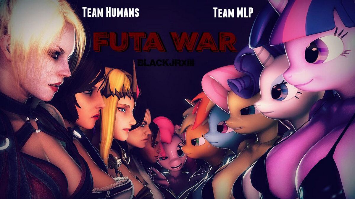 Blackjrxiii Works My Little Pony / Collection of works by BlackJrxiii with Ponia [2018, MLP, My Little Pony, Futa, Futanari, Web-DL] – Porn torrents download