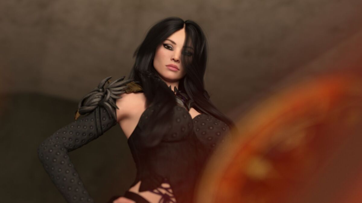 VIS [INPROGRESS, 1.4 CH.1] (MAD KING GAMES) [UNCEN] [2018, Adv, 3DCG, Male Protagonist, Fantasy, Yuri / Lesbians, Incest, Romance, Group Sex, Oral sex, Voyeurism] [ENG] – Porn torrents download