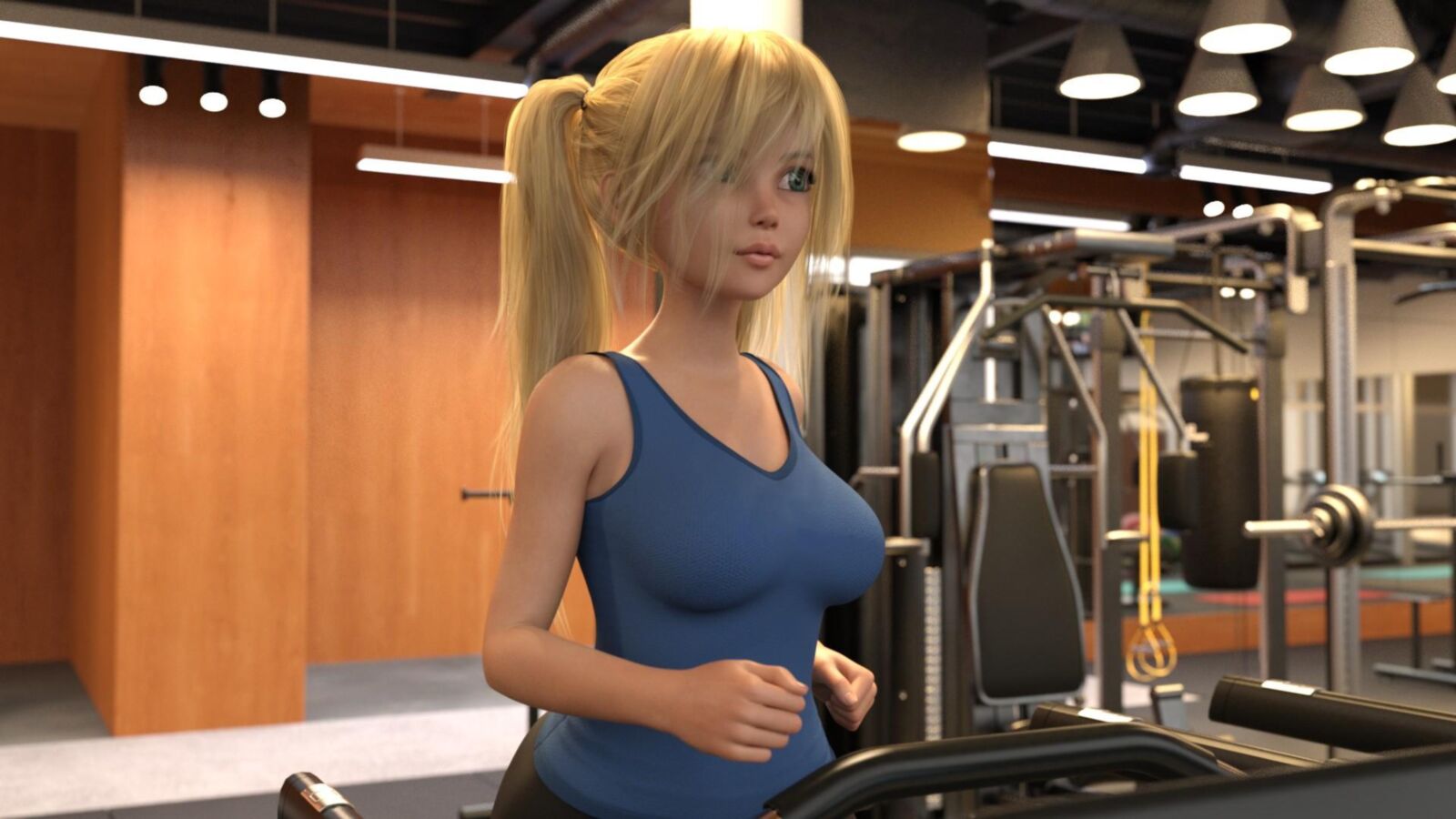 Happy Summer [INPROGRESS, V0.1.7] [UNCEN] [2019, Adv, 3DCG, Male Protagonist, Romance, Ren’py] [ENG + RUS] – Porn torrents download