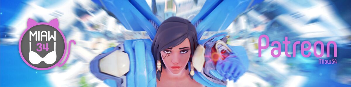 MiaW34 Works / Collection of works by Miaw [2017, Life Is Strange, Overwatch, Elizabeth, Web-DL] [ENG] – Porn torrents download