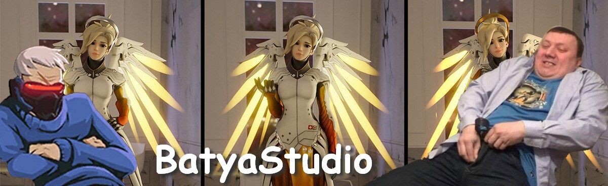 Batyastudio Works / Collection of Works Studio Bath [2018, Overwatch, Nier, Fortnite, Lara Croft, Tomb Raider, Wow, MLP, My Little Pony, Futa] – Porn torrents download